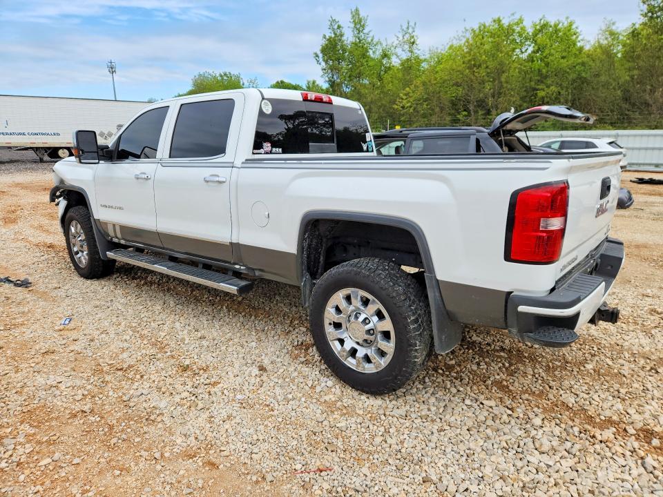 2016 GMC Sierra K2500 Denali