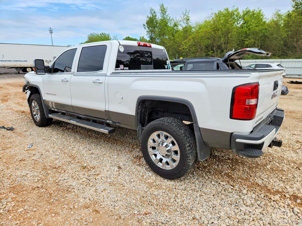 2016 GMC Sierra K2500 Denali