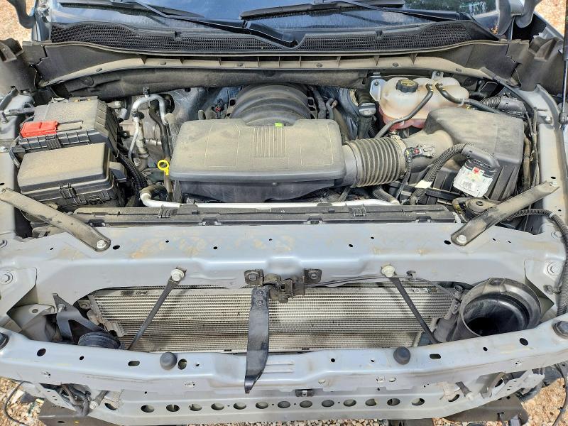 2024 Chevrolet Silverado K1500 LT Trail Boss