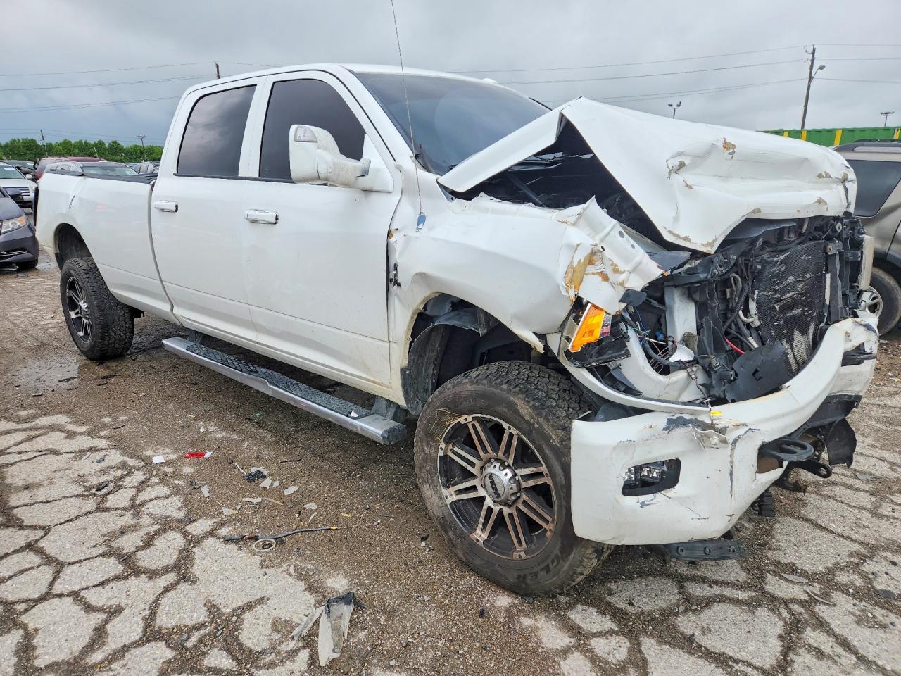 2016 Dodge RAM 2500 ST