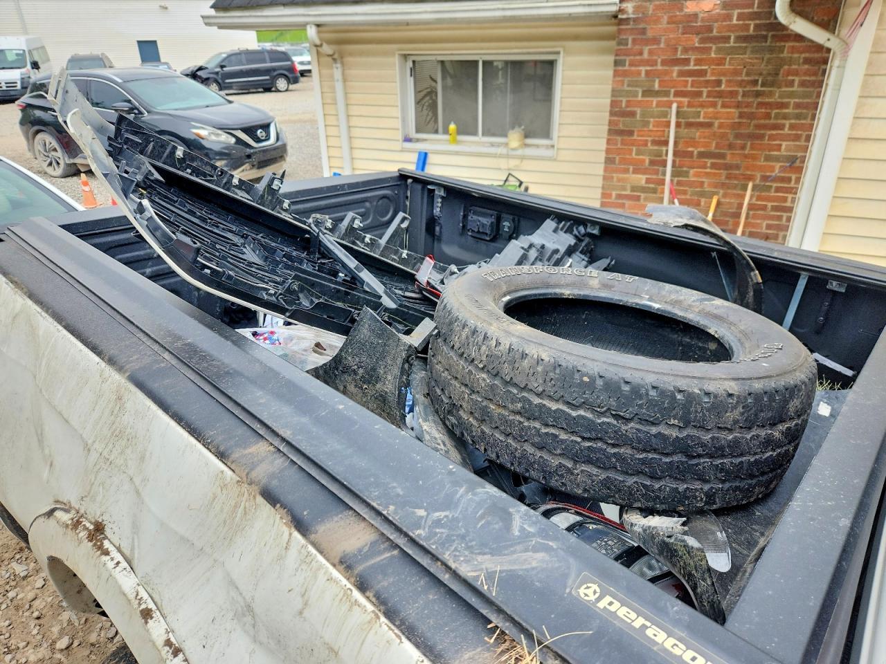 2022 Dodge RAM 2500 Limited