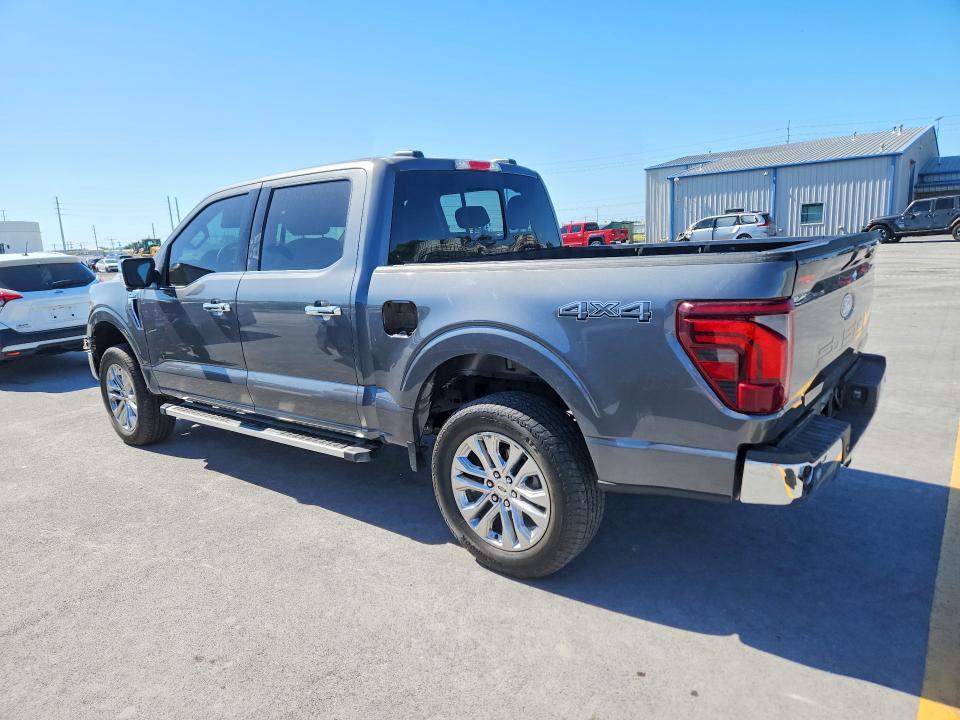 2025 Ford F150 Lariat