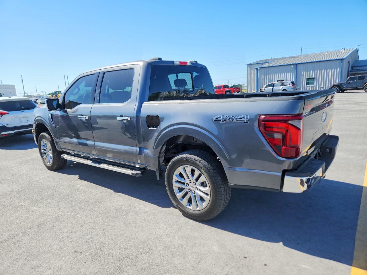 2025 Ford F150 Lariat