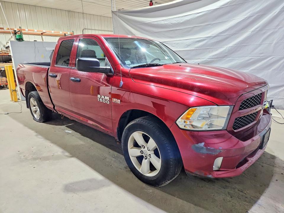 2013 Dodge RAM 1500 ST