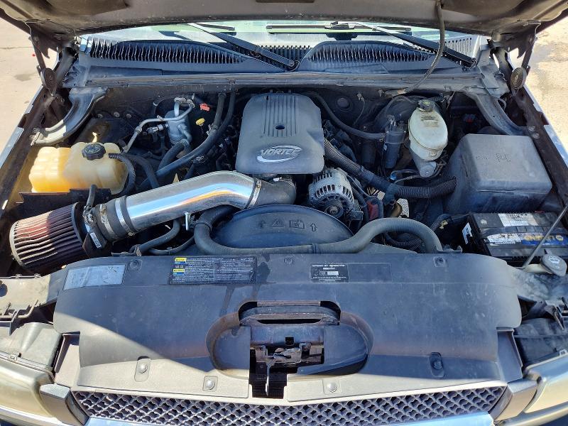 2004 Chevrolet Silverado K1500