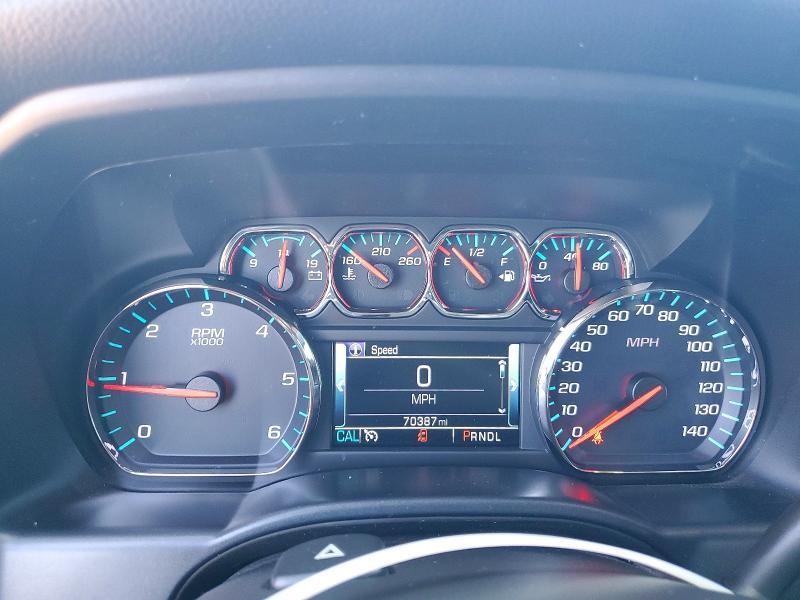 2018 GMC Sierra K1500 SLE