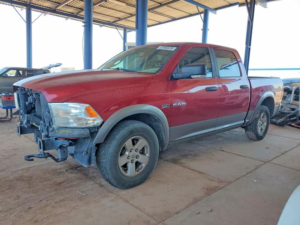 2009 Dodge RAM 1500