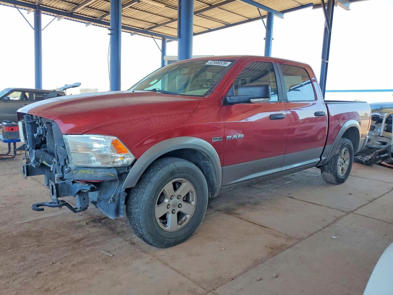 2009 Dodge RAM 1500