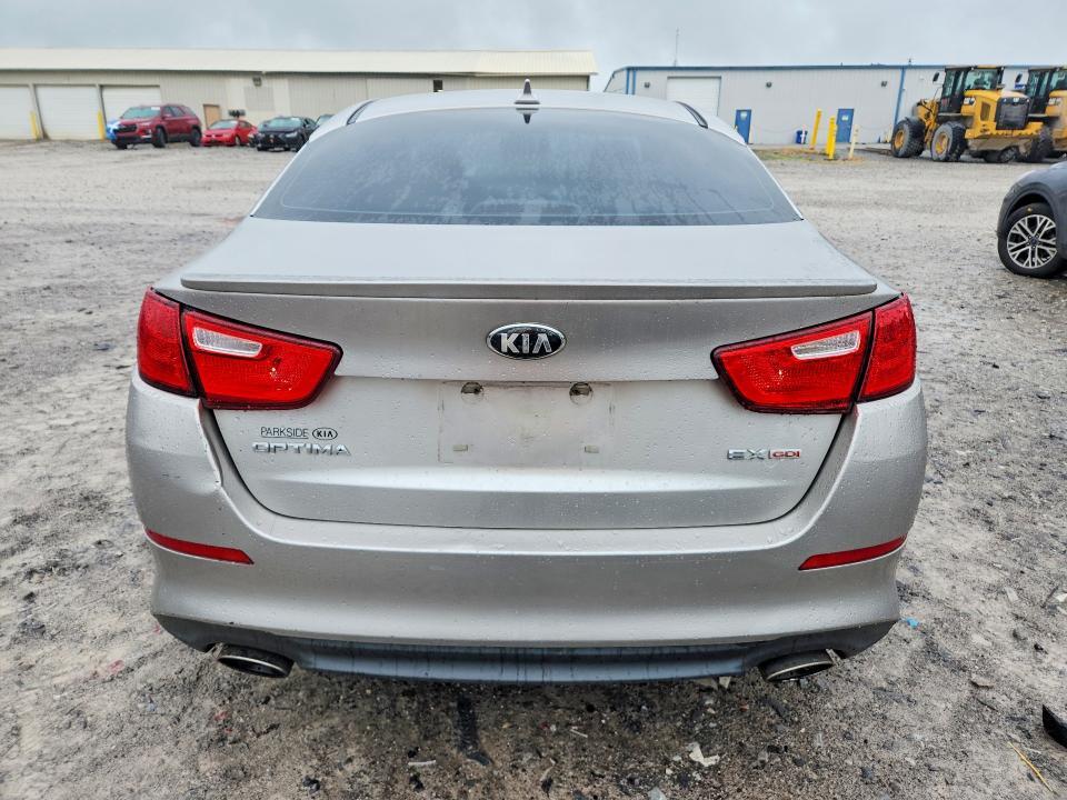 2014 KIA Optima ex