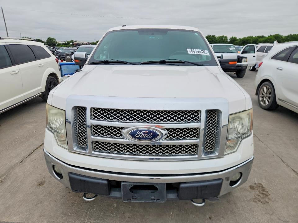 2011 Ford F150 Supercrew