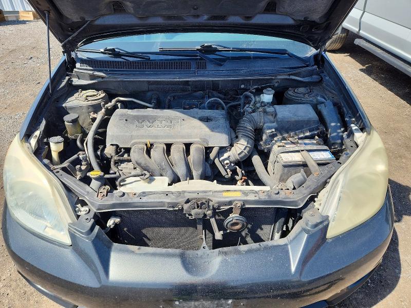 2005 Toyota Corolla Matrix xr
