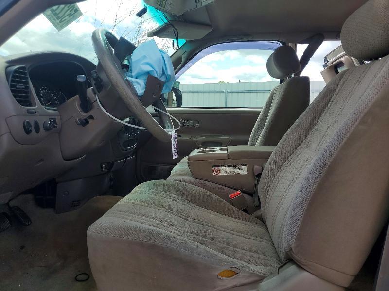 2002 Toyota Tundra SR5 V8