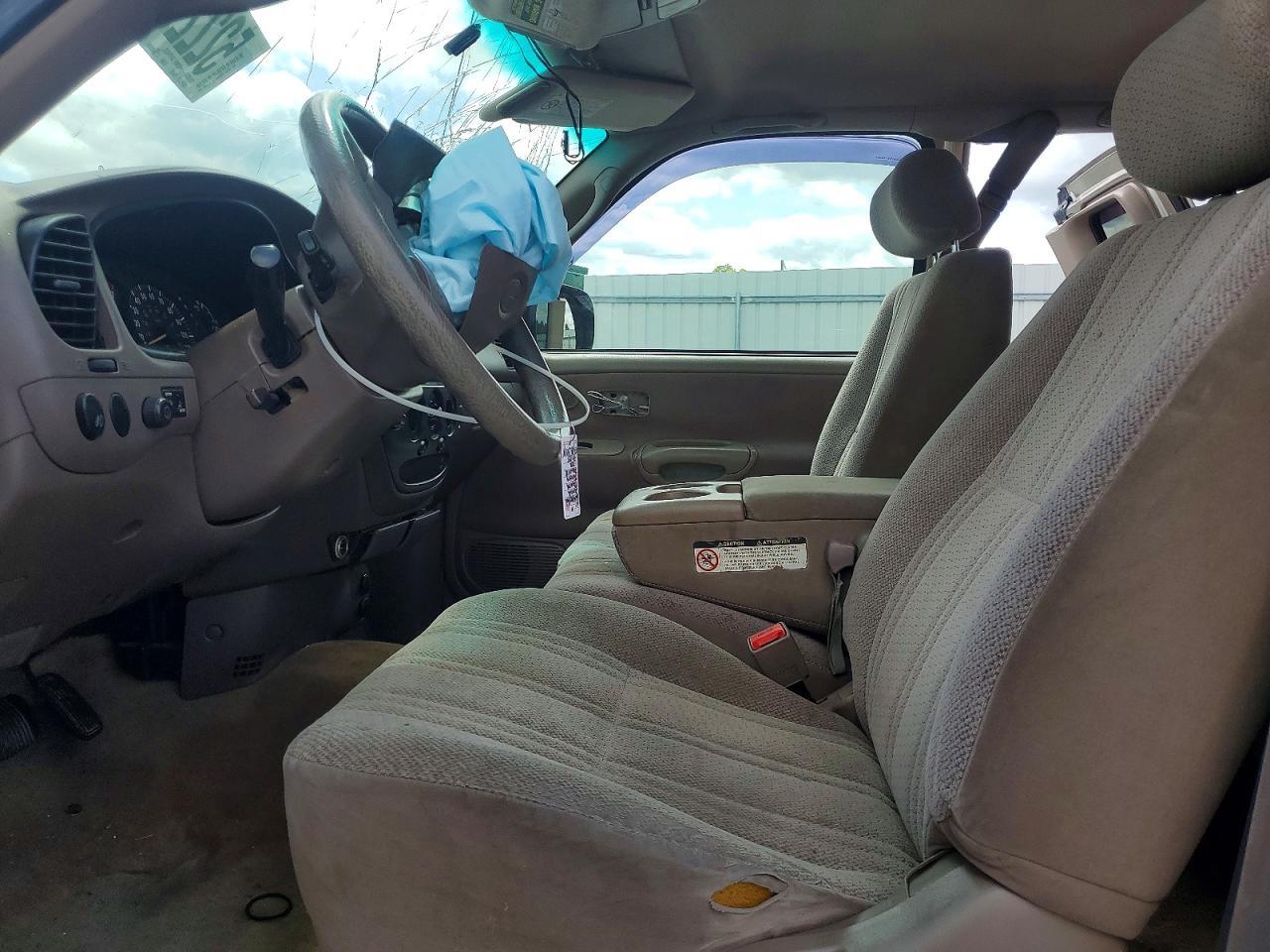 2002 Toyota Tundra SR5 V8