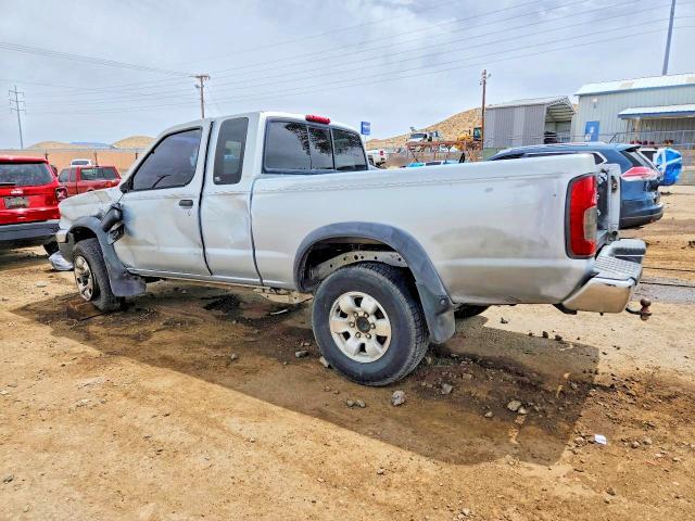 2000 Nissan Frontier XE-V6