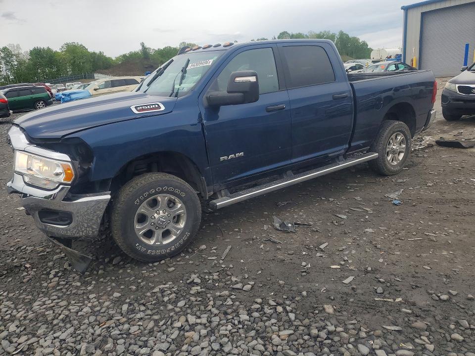 2024 Dodge RAM 2500 BIG Horn