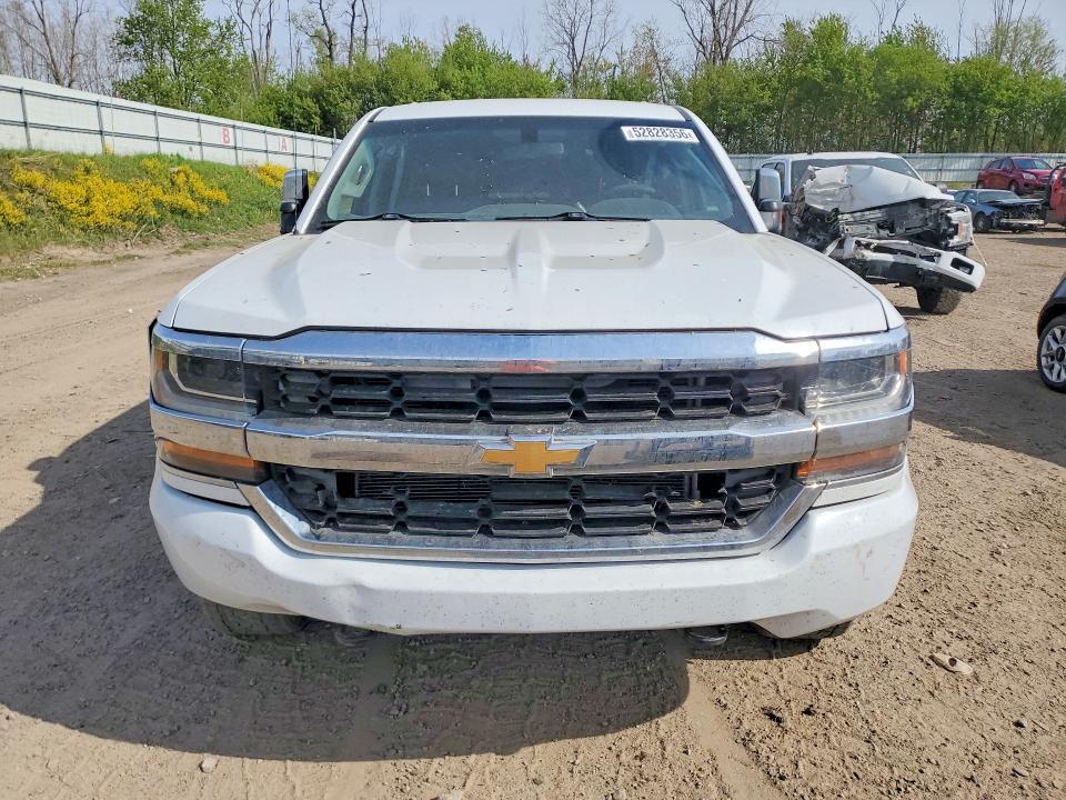 2016 Chevrolet Silverado K1500