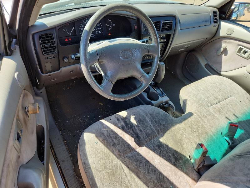 2002 Toyota Tacoma Base