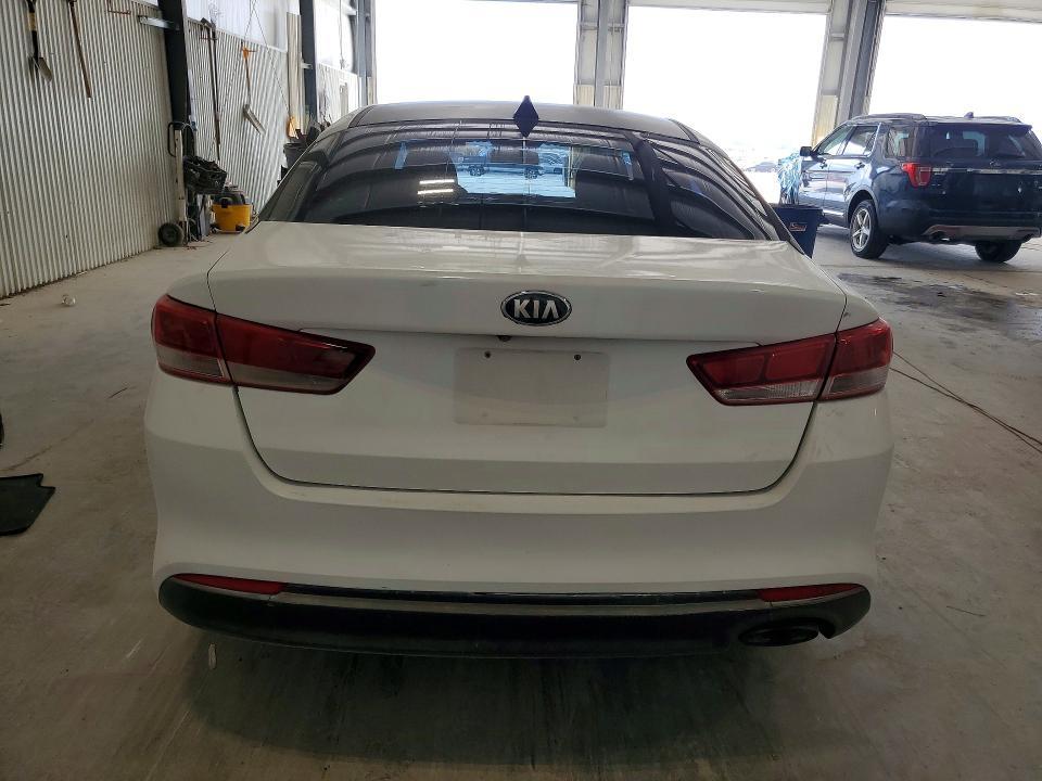 2017 KIA Optima lx