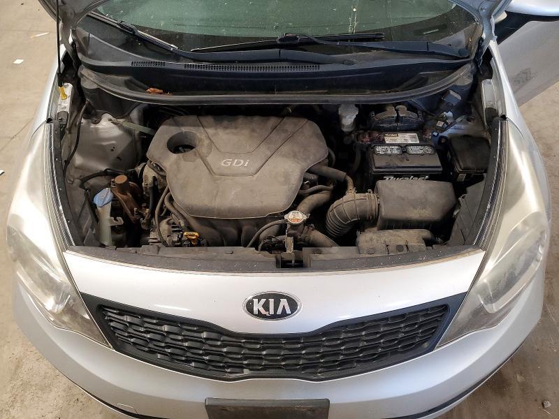 2013 KIA Rio lx