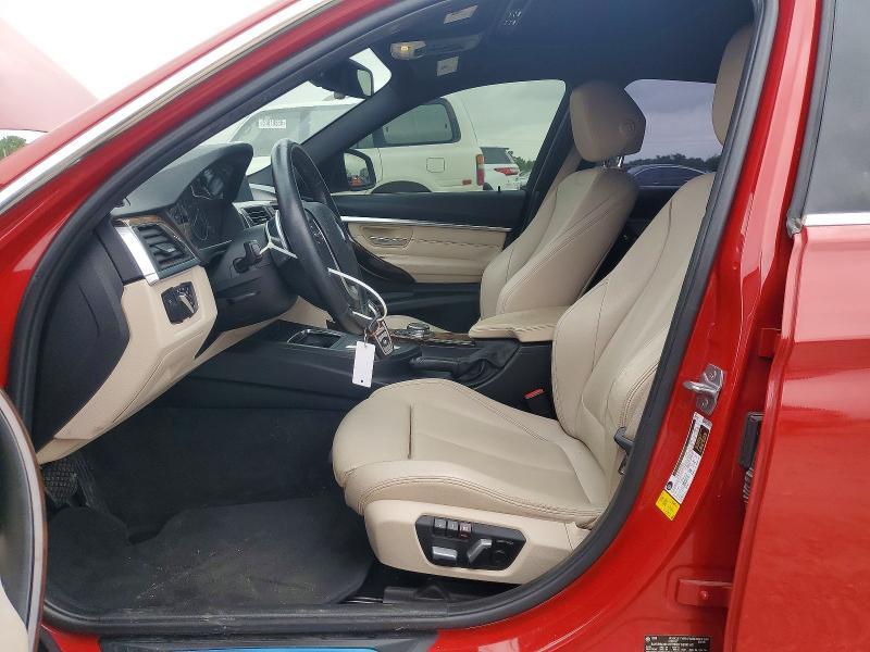 2016 BMW 328 i Sulev