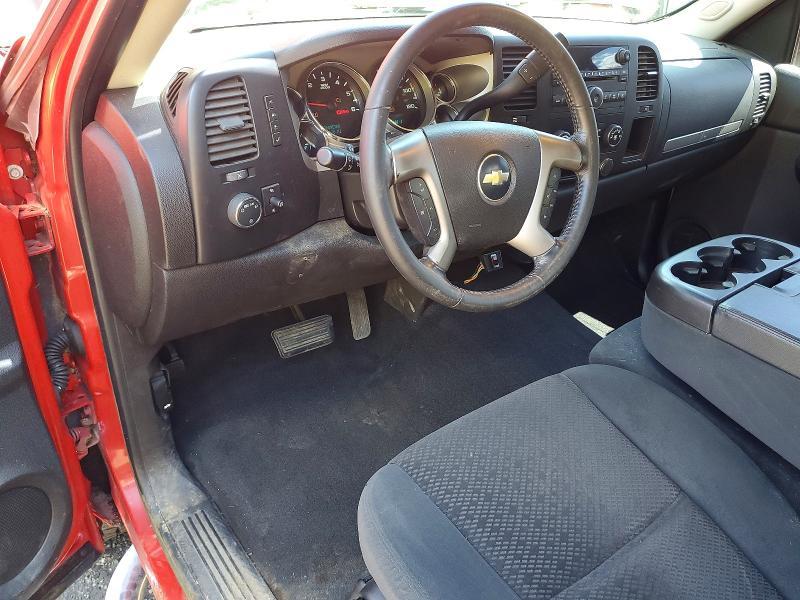 2007 Chevrolet Silverado K2500 Heavy Duty