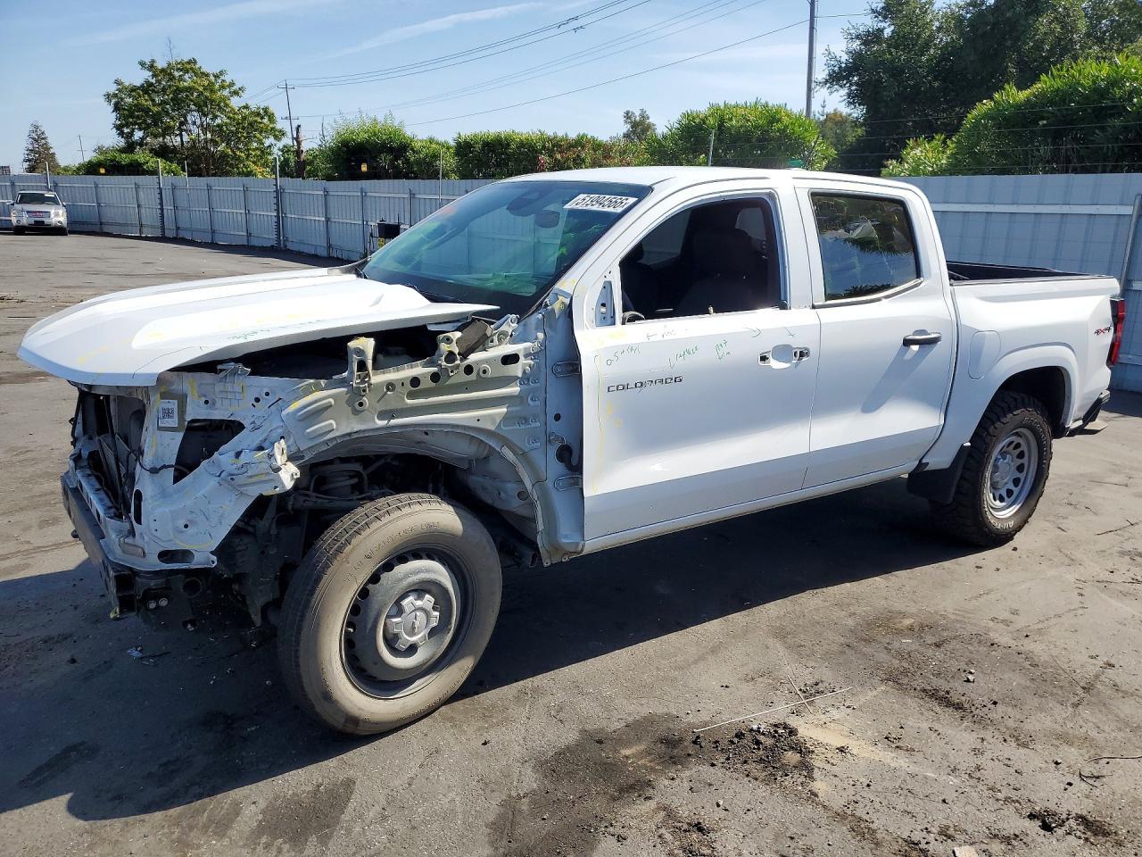 2023 Chevrolet Colorado