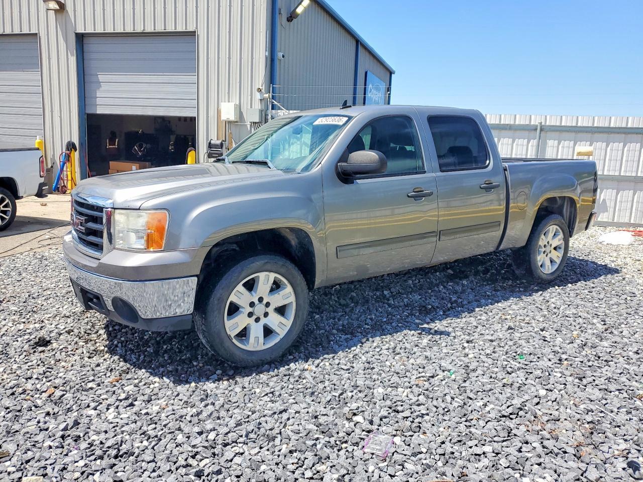 2008 GMC Sierra K1500