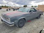 1983 Chevrolet EL Camino