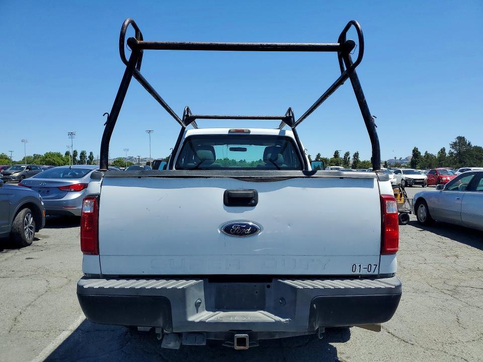 2011 Ford F-250 Super Duty
