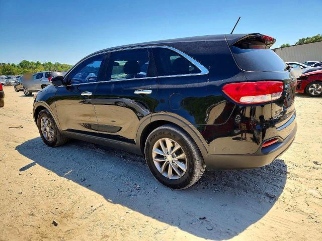 2018 KIA Sorento l