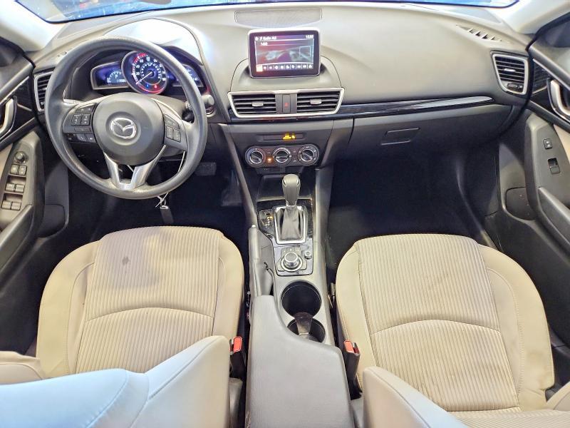 2016 Mazda 3 Sport