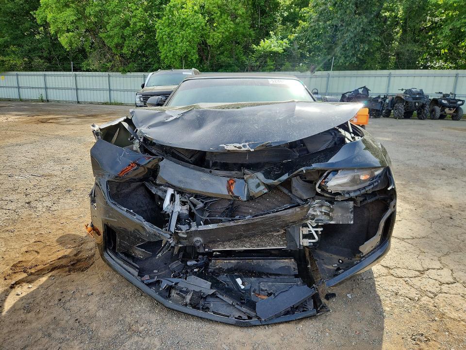 2022 Chevrolet Camaro ls