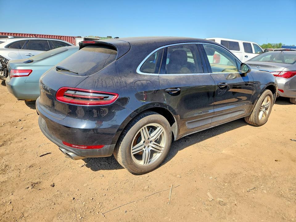 2015 Porsche Macan s