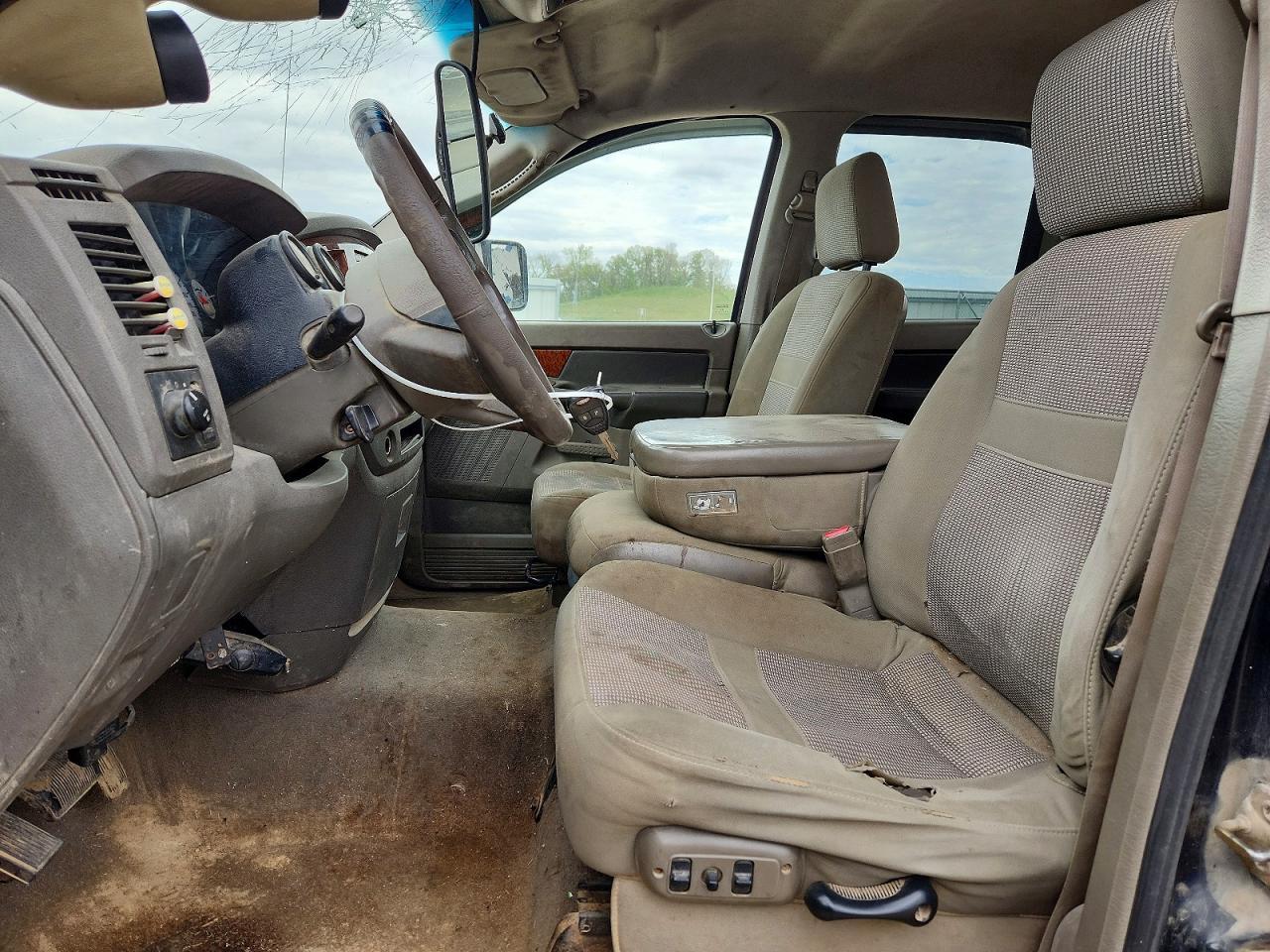 2006 Dodge RAM 2500 ST