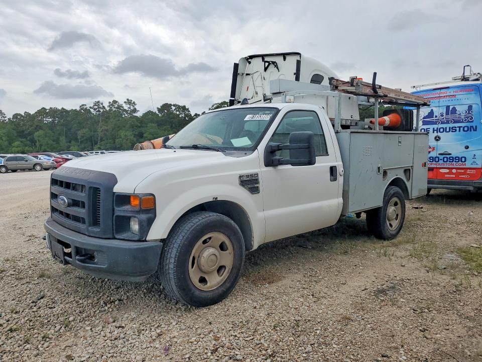 2008 Ford F350 SRW Super Duty