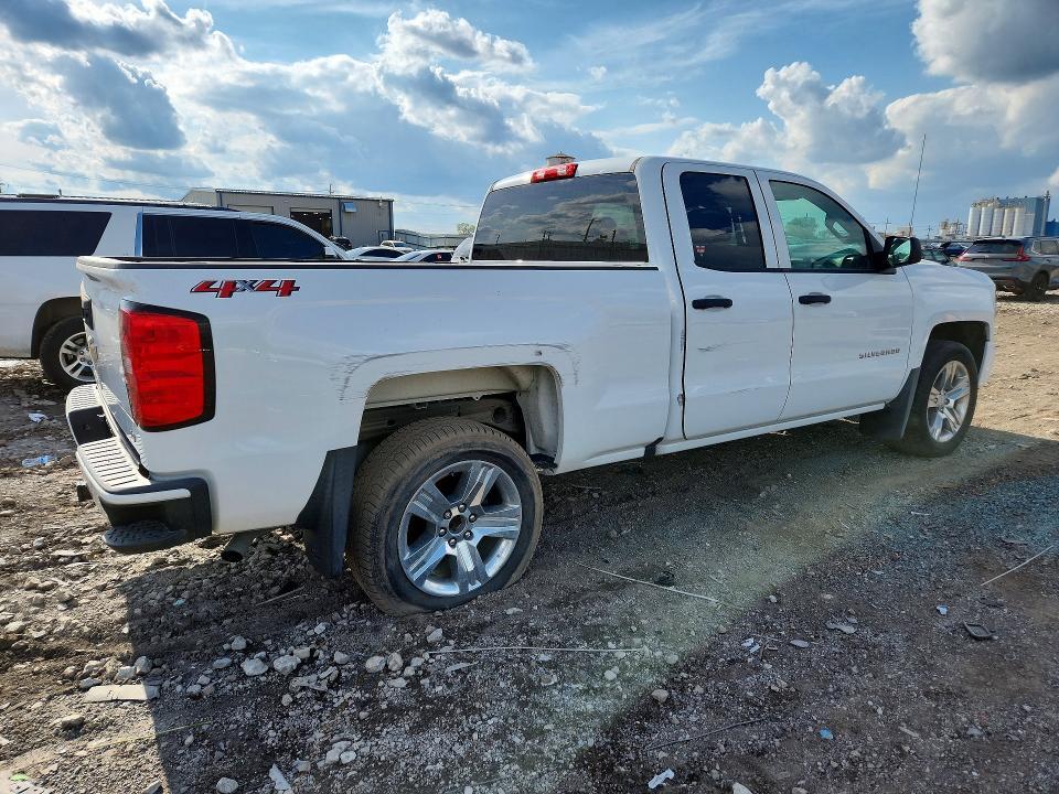 2019 Chevrolet Silverado LD K1500 Custom