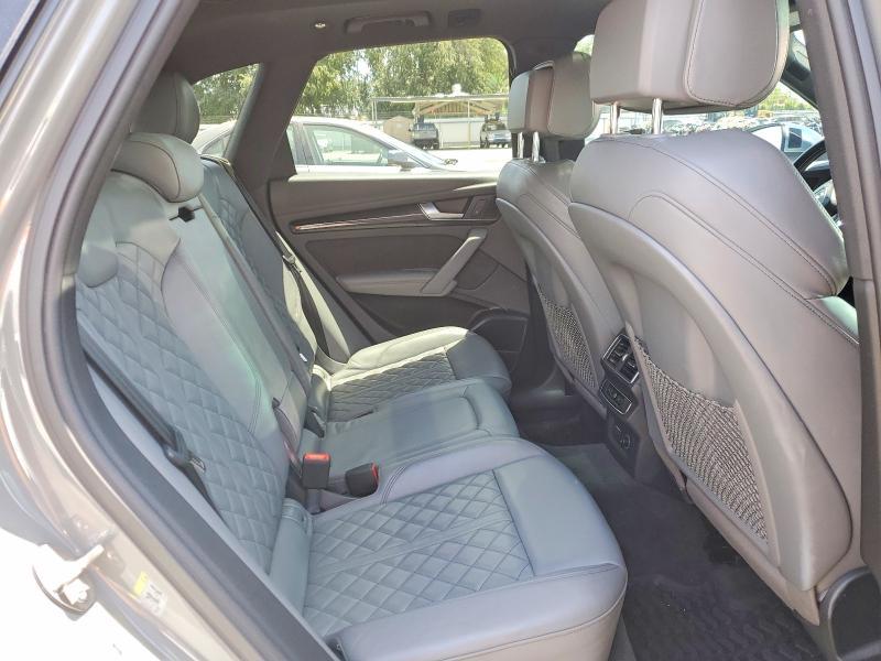 2019 Audi SQ5 Premium Plus