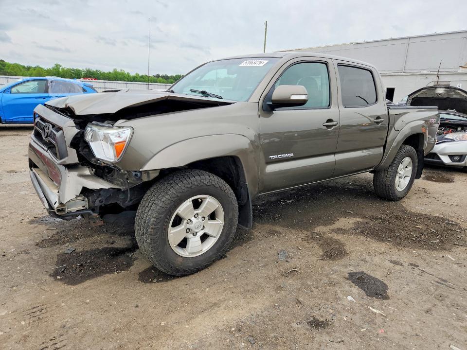 2013 Toyota Tacoma Double Cab