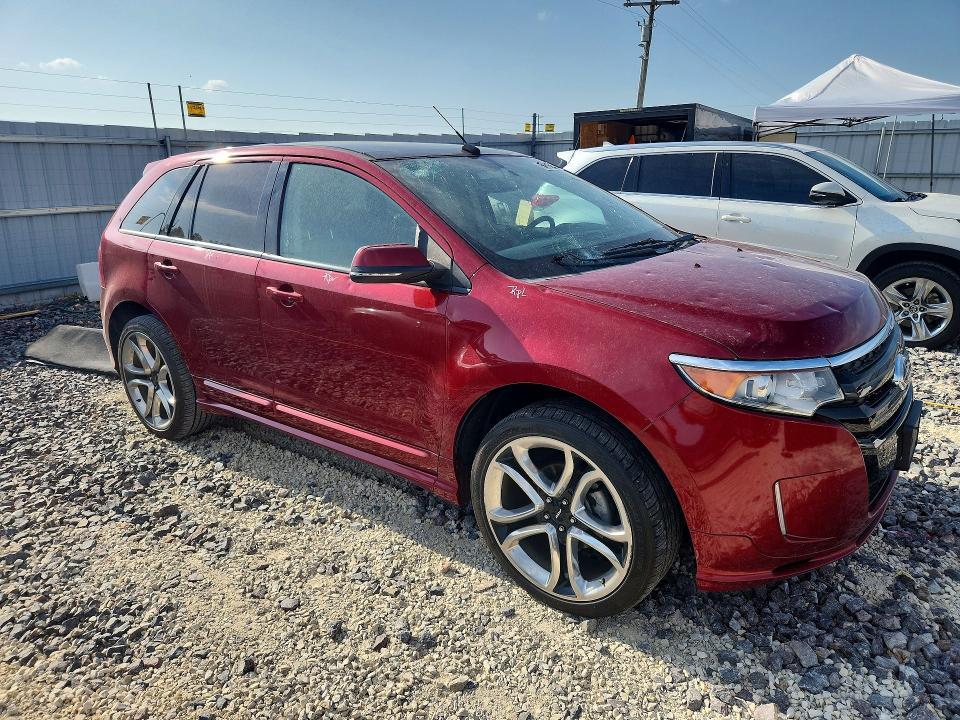 2014 Ford Edge Sport