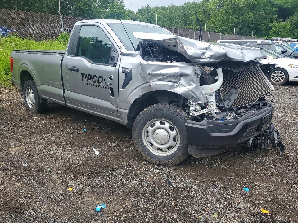 2022 Ford F150