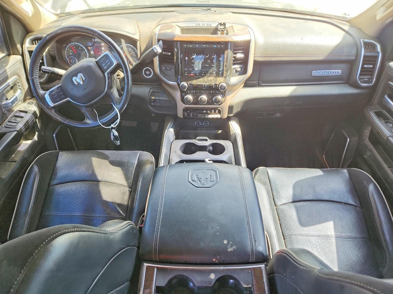 2022 Dodge 2500 Laramie
