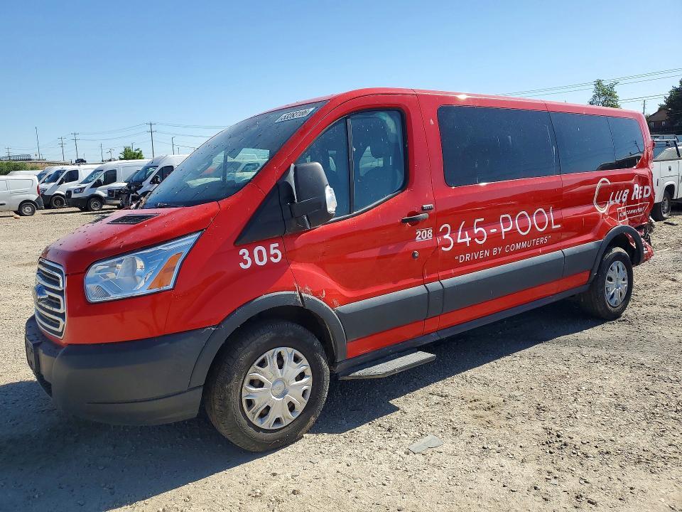 2018 Ford Transit T-350