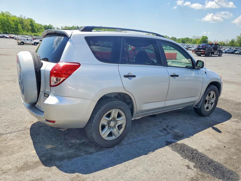 2007 Toyota Rav4 Base