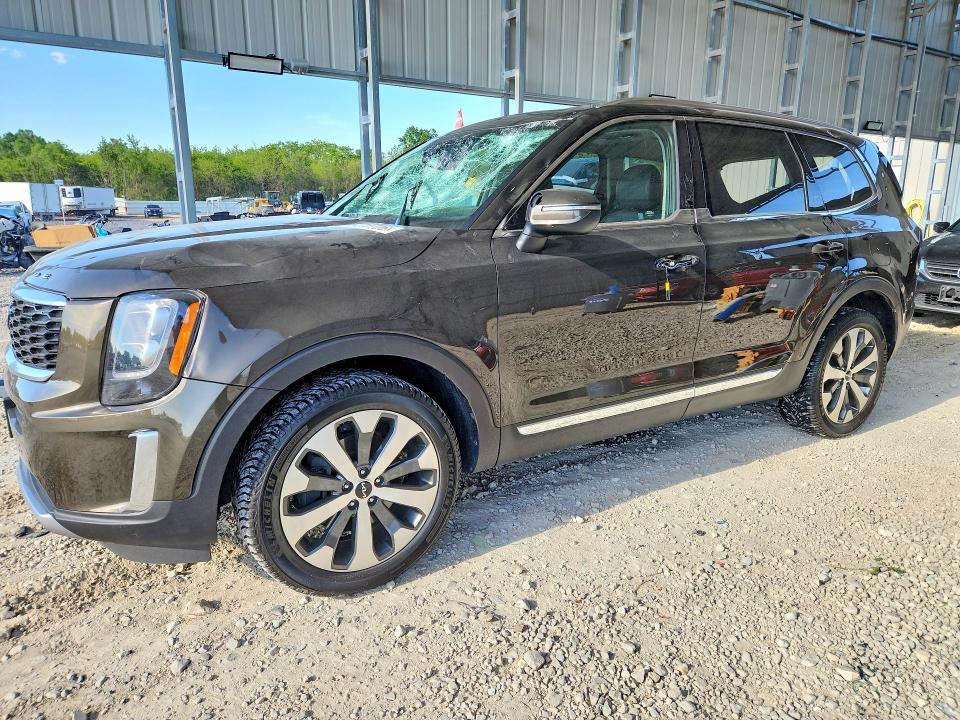 2022 KIA Telluride ex