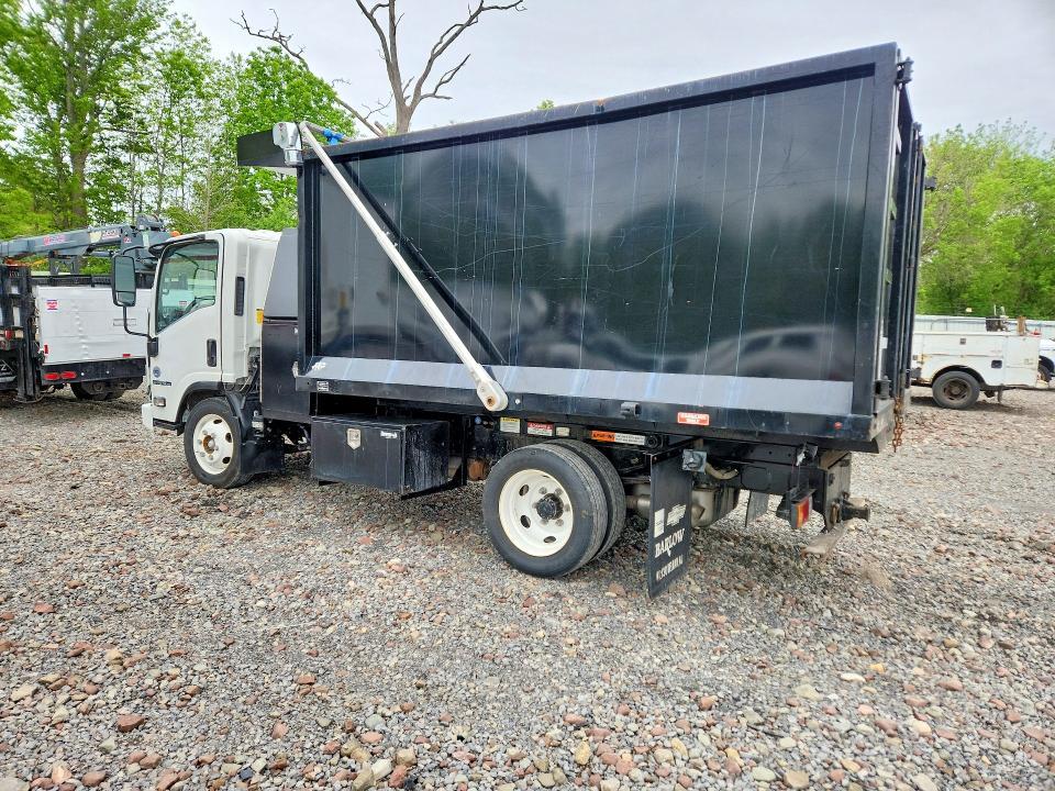 2024 Chev 4500