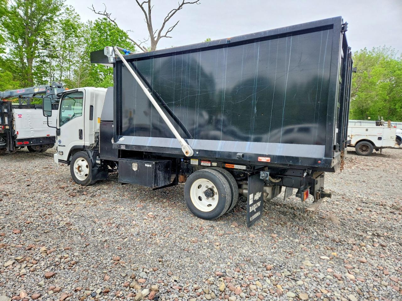 2024 Chev 4500