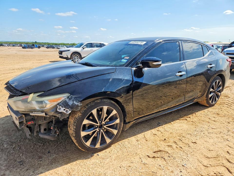 2017 Nissan Maxima 3.5 s