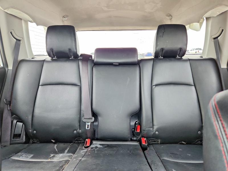 2015 Toyota 4runner trd pro
