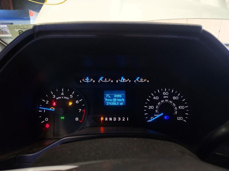 2016 Ford F150