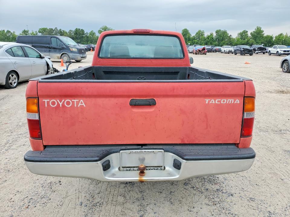 1999 Toyota Tacoma Base